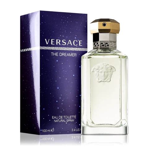 Versace dreamer fragrantica